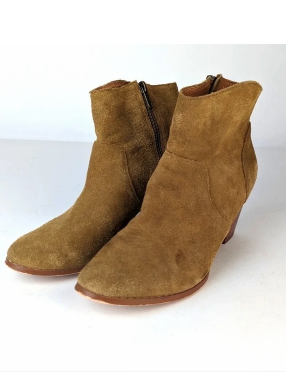 Urban Outfitters Westies Suede Bootie